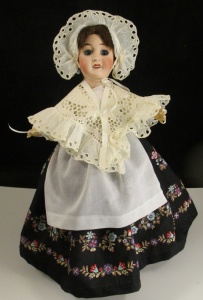antique doll clothes for sale