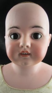 ABG Alt Beck Gottschalk antique doll head face