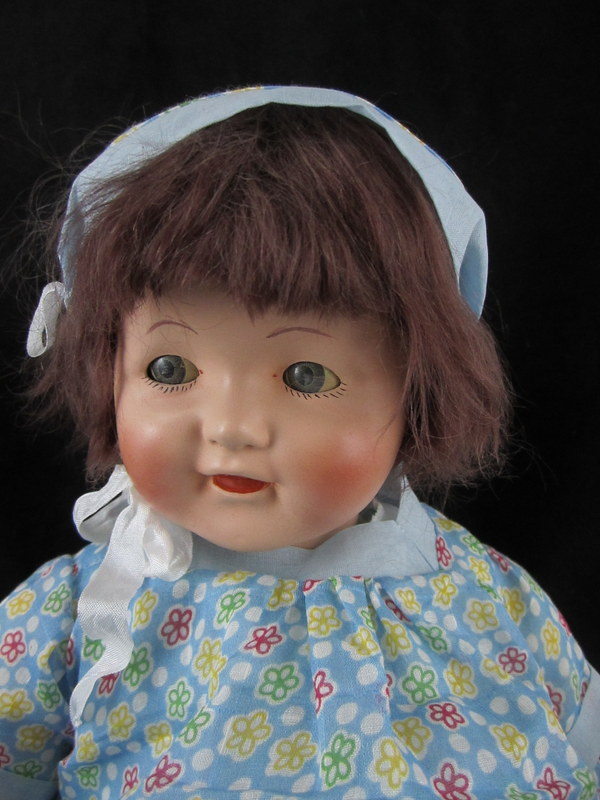 Composition Dolls for Sale - Professional Doll Repair & Clothing