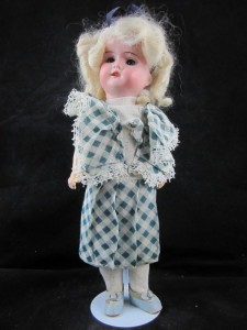 CW 8 German child doll