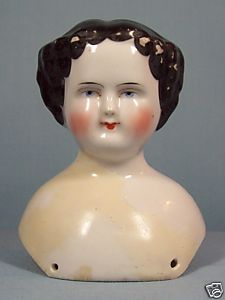 Antique China Dolls - Common Repair and Restoration Issues ...