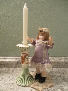 light their fire with a gift certificate from Antique Child