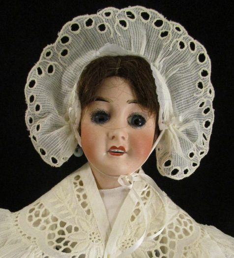 French antique doll
