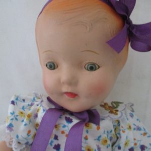 Patsy type composition doll