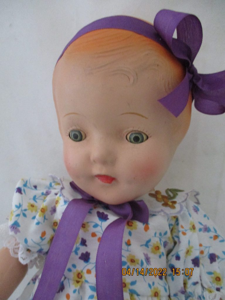 Patsy type composition doll