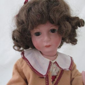 Antique German Toddler