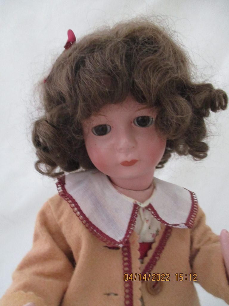 Antique German Toddler